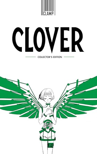 CLOVER (Hardcover Collector's Edition) von 講談社
